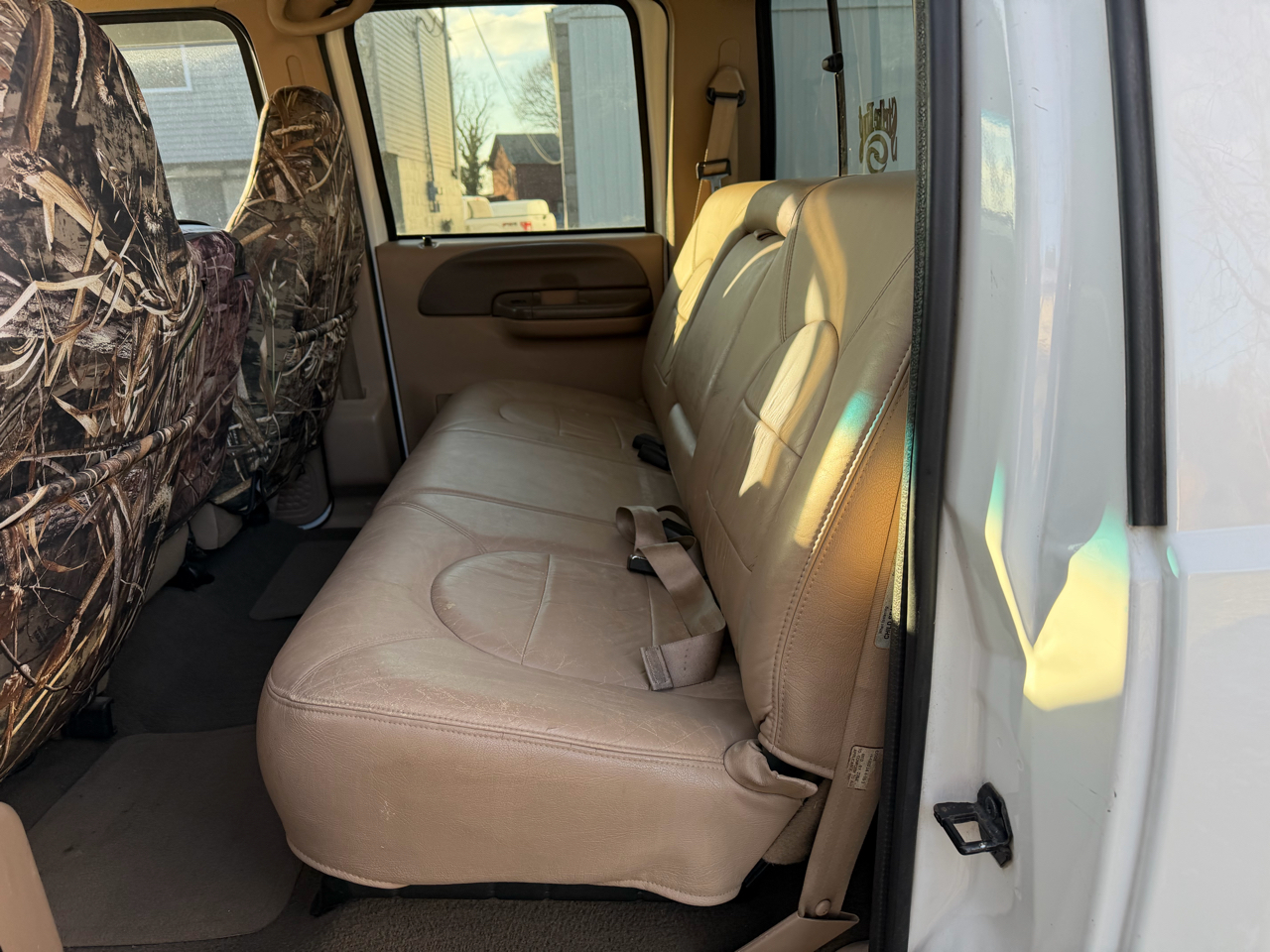 Ford Super Duty F-250 Crew Cab 156" Lariat 4WD 1999