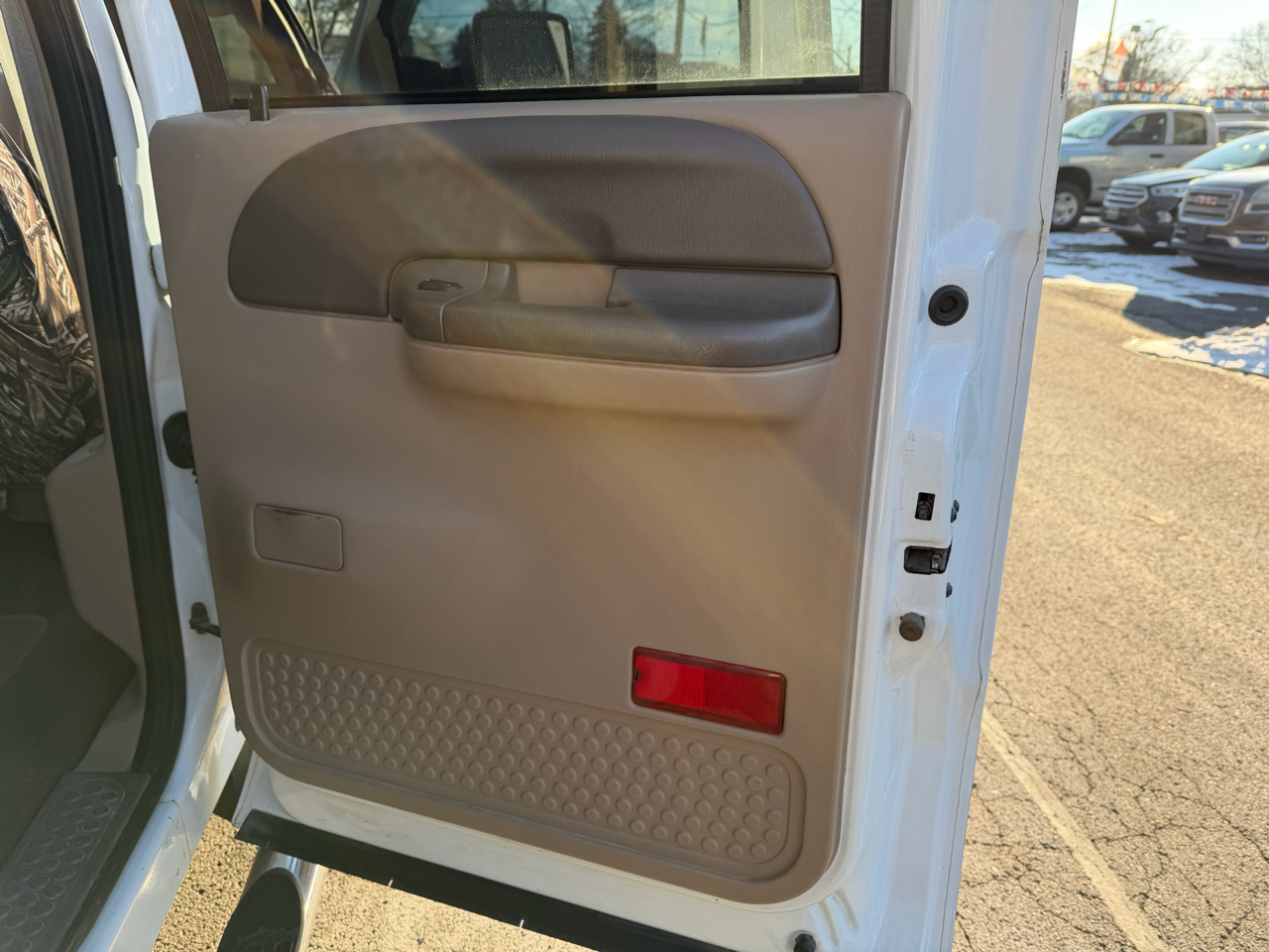 Ford Super Duty F-250 Crew Cab 156" Lariat 4WD 1999