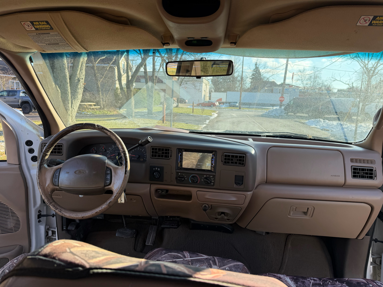 Ford Super Duty F-250 Crew Cab 156" Lariat 4WD 1999