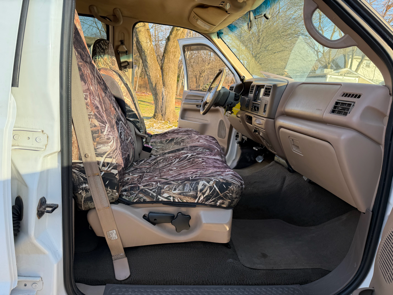 Ford Super Duty F-250 Crew Cab 156" Lariat 4WD 1999