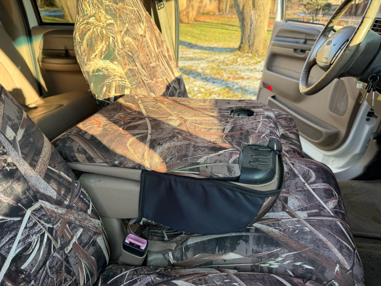 Ford Super Duty F-250 Crew Cab 156" Lariat 4WD 1999