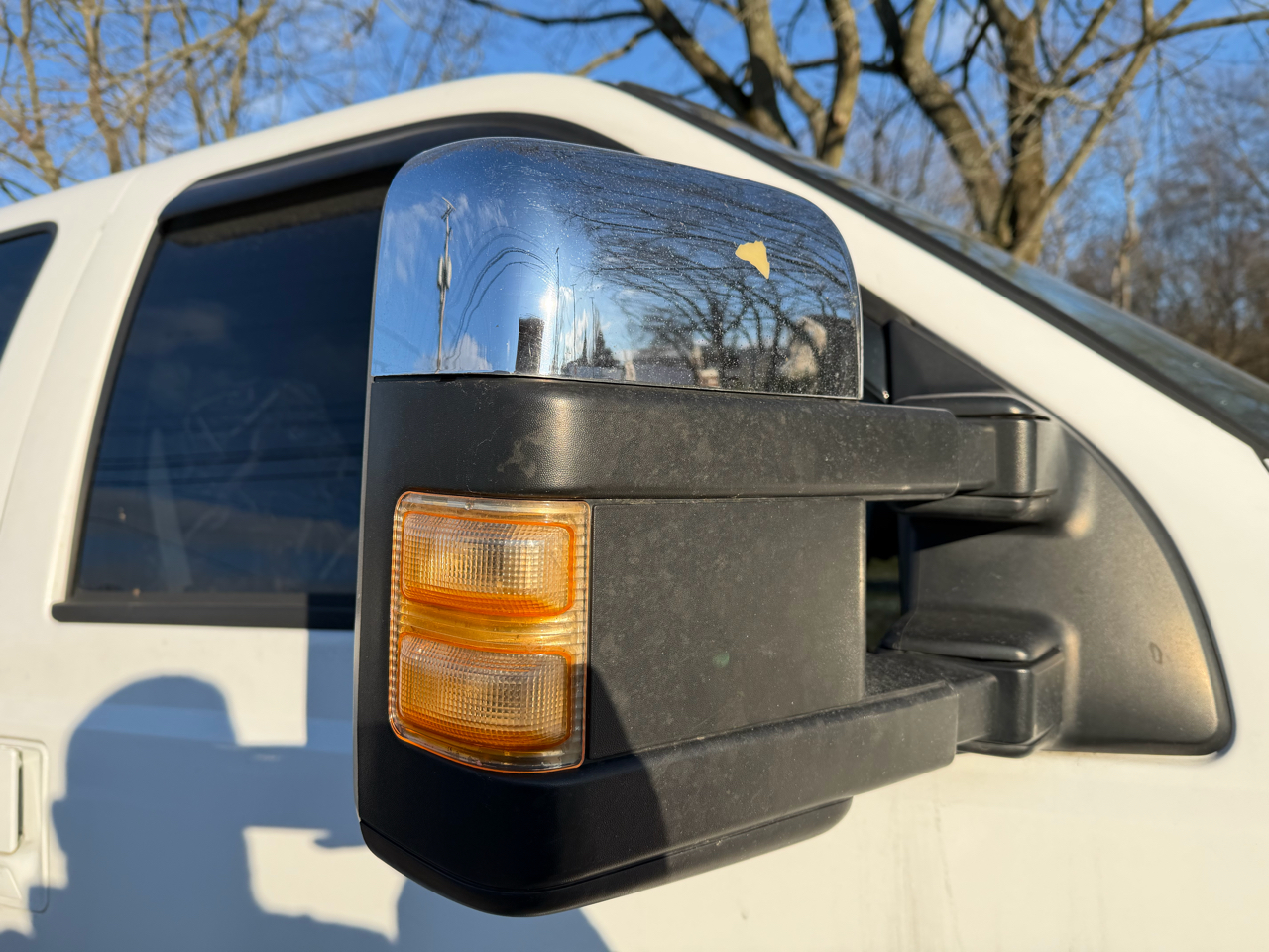 Ford Super Duty F-250 Crew Cab 156" Lariat 4WD 1999