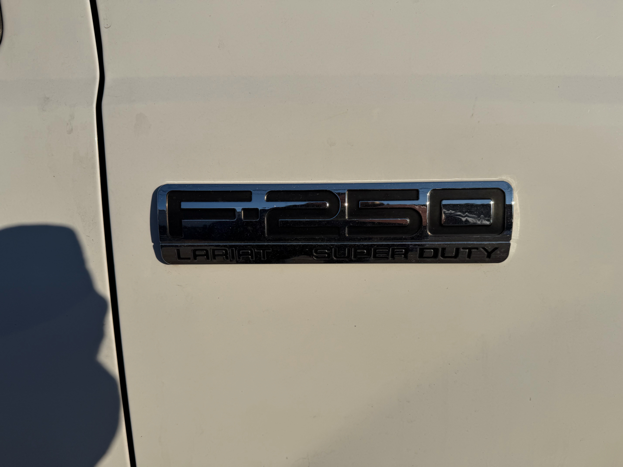 Ford Super Duty F-250 Crew Cab 156" Lariat 4WD 1999