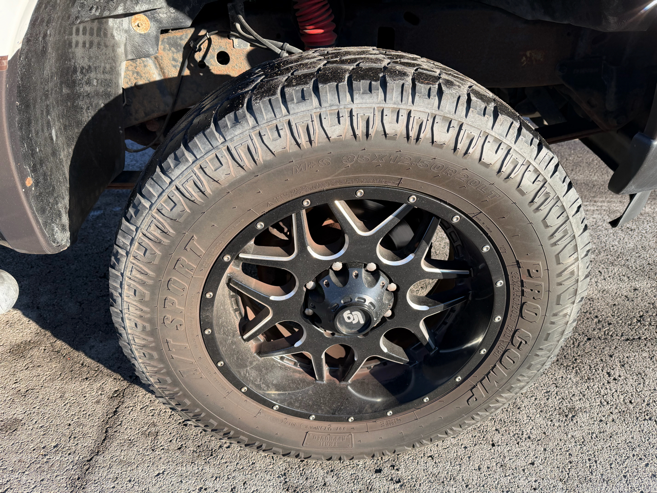 Ford Super Duty F-250 Crew Cab 156" Lariat 4WD 1999