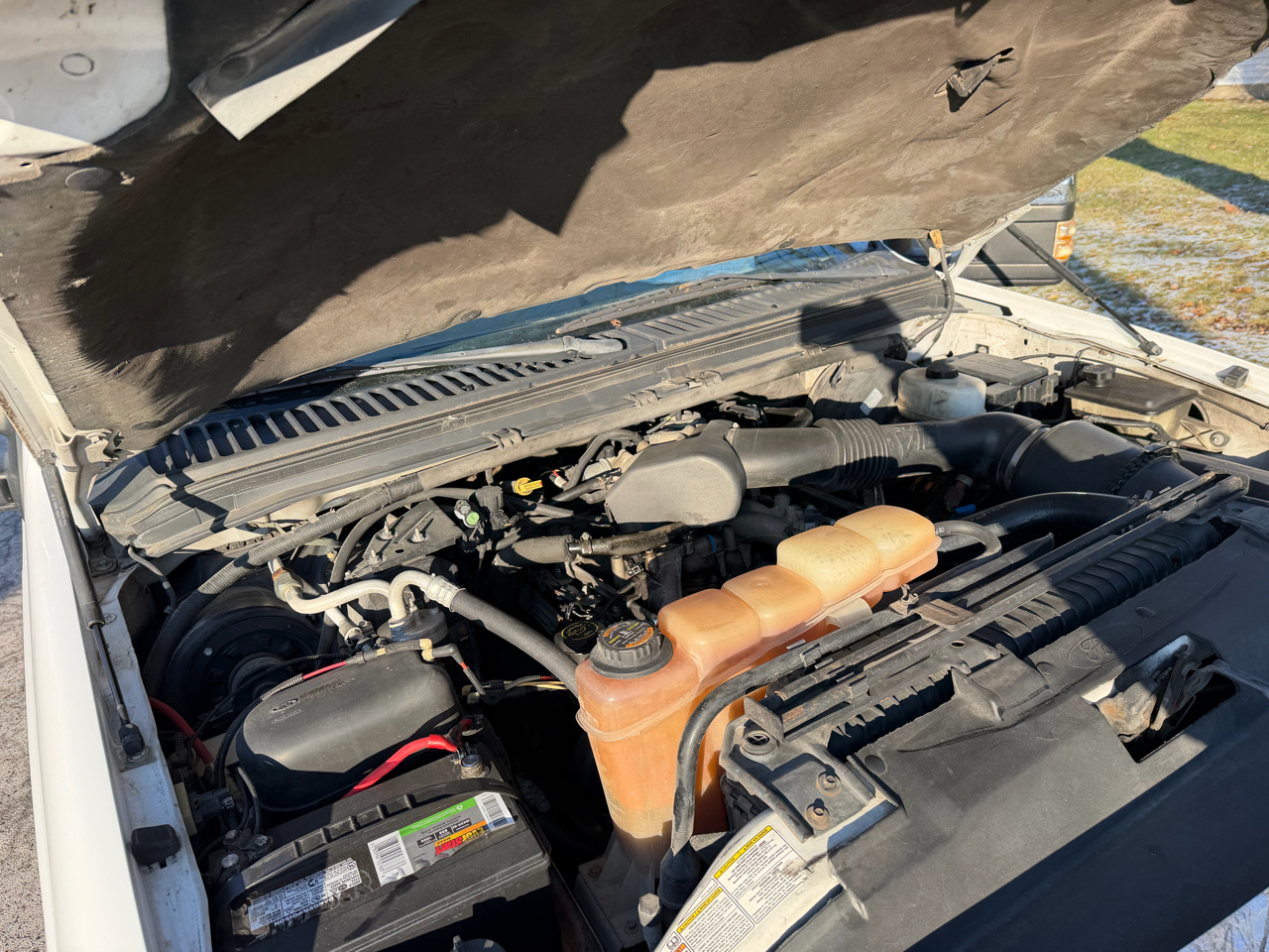 Ford Super Duty F-250 Crew Cab 156" Lariat 4WD 1999