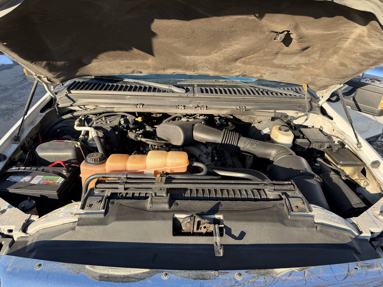 Ford Super Duty F-250 Crew Cab 156" Lariat 4WD 1999