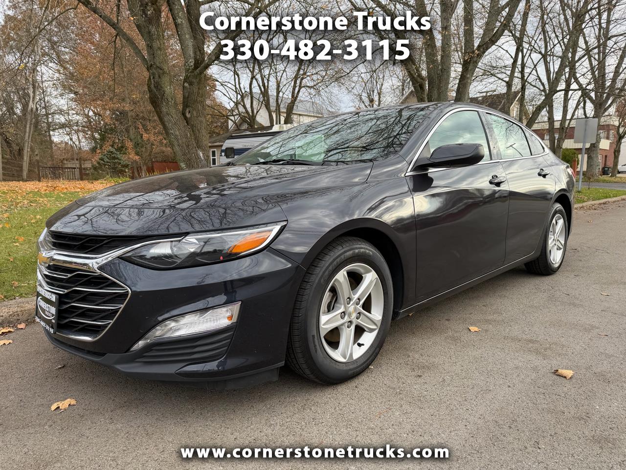 2023 Chevrolet Malibu LT 4D Sedan