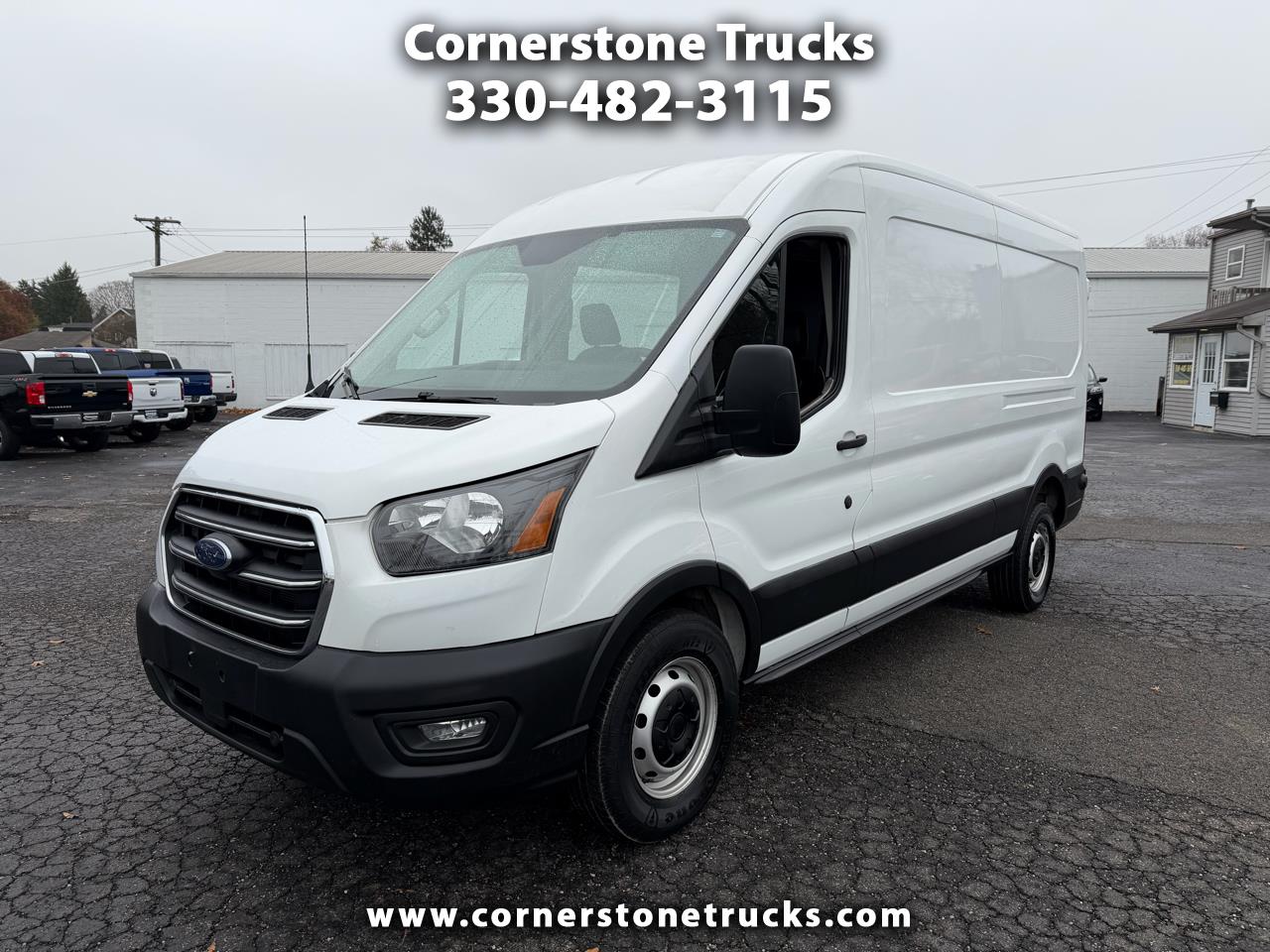 2020 Ford Transit 250 Van Med. Roof w/Sliding Pass. 148-in. WB