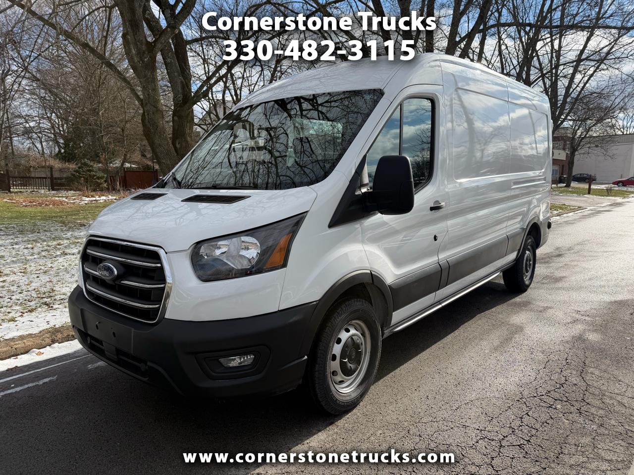 2020 Ford Transit 250 Van Med. Roof w/Sliding Pass. 148-in. WB