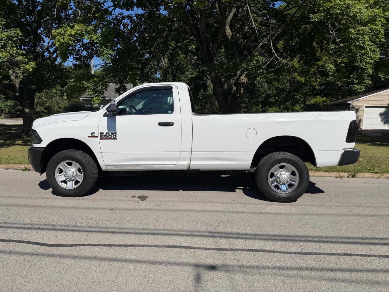 RAM 2500  2018