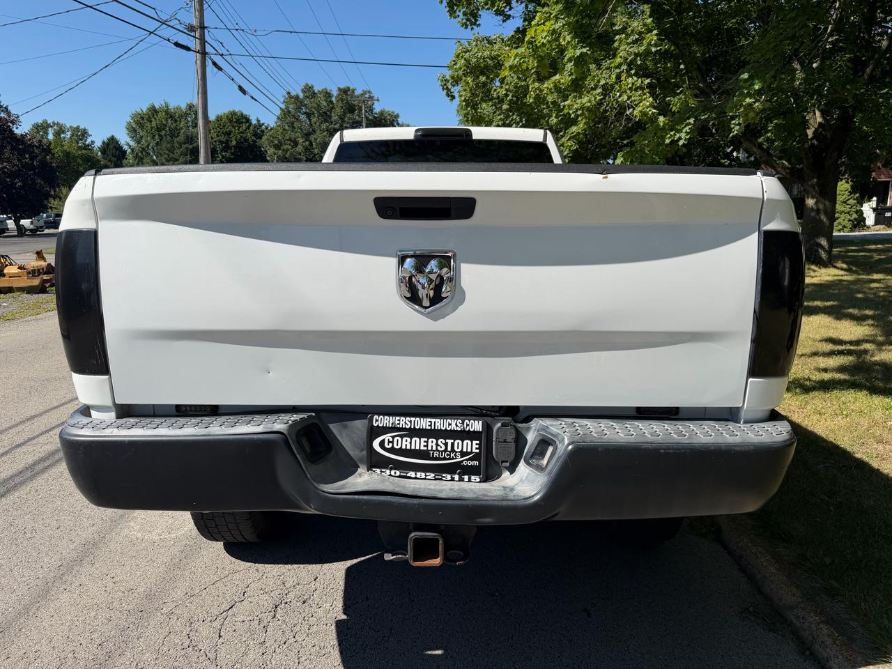 RAM 2500  2018