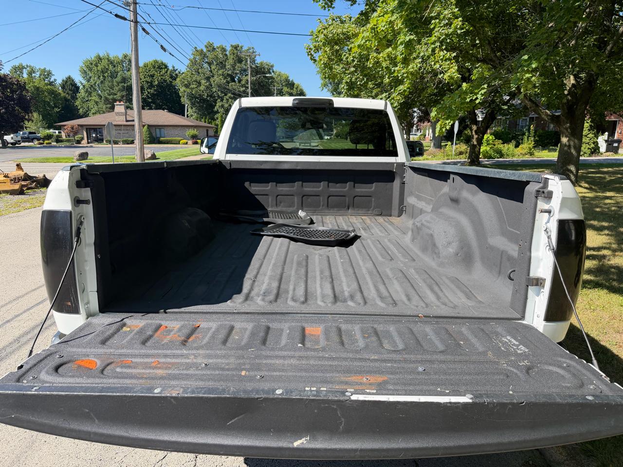 RAM 2500  2018