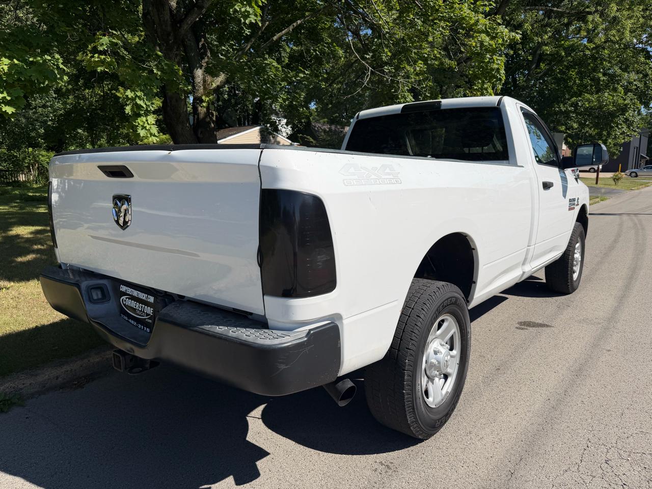 RAM 2500  2018