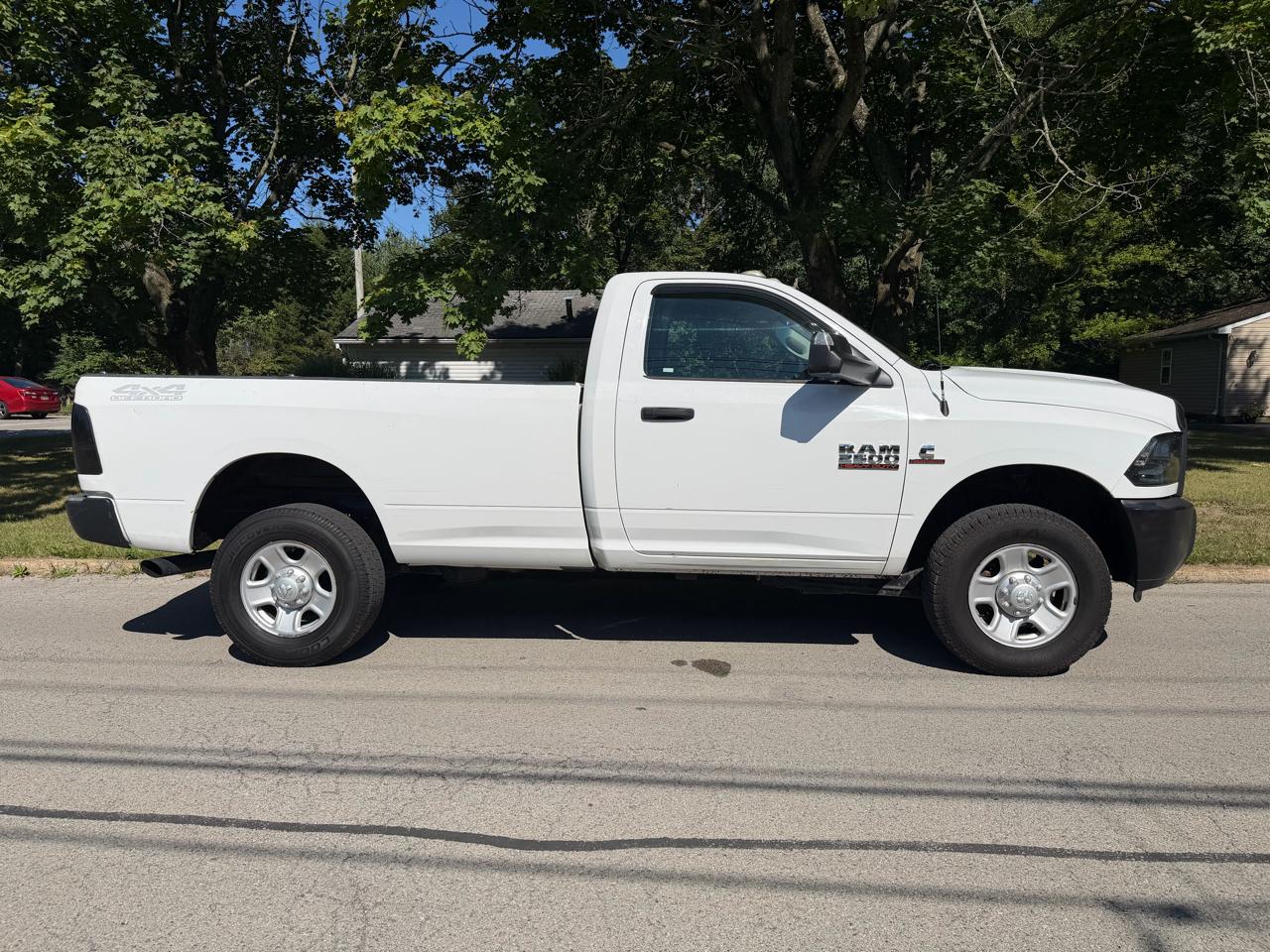 RAM 2500  2018
