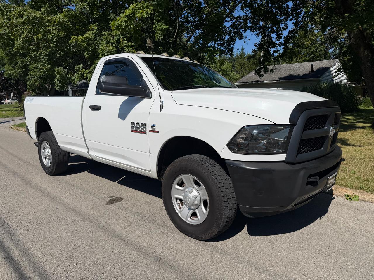 RAM 2500  2018
