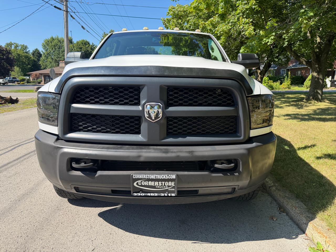 RAM 2500  2018