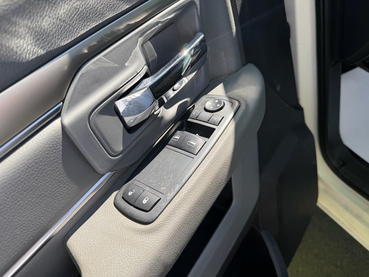 RAM 2500  2018