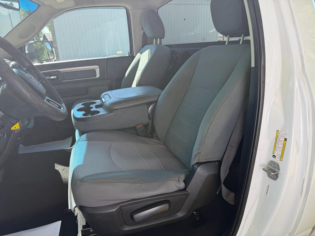 RAM 2500  2018