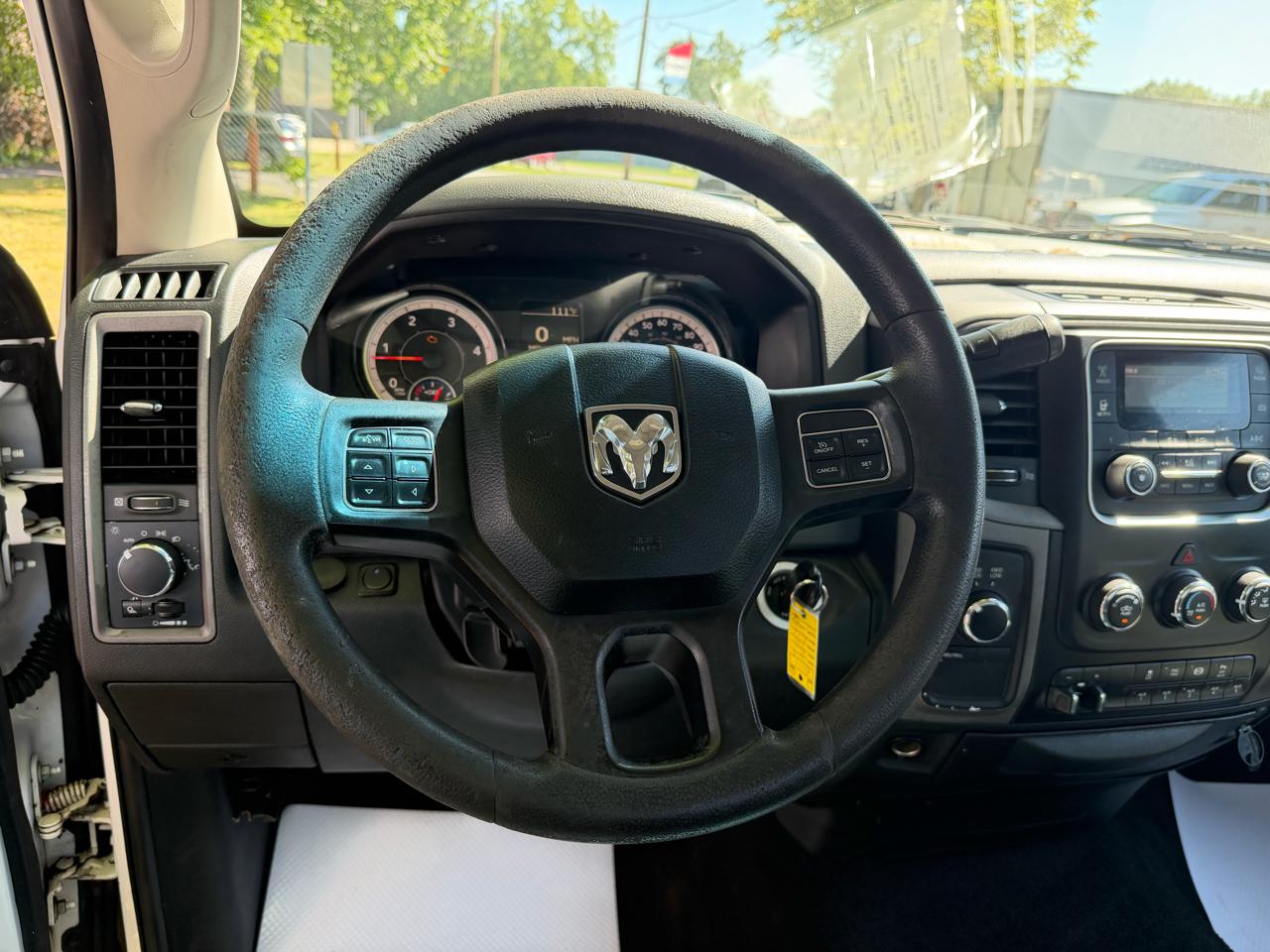 RAM 2500  2018
