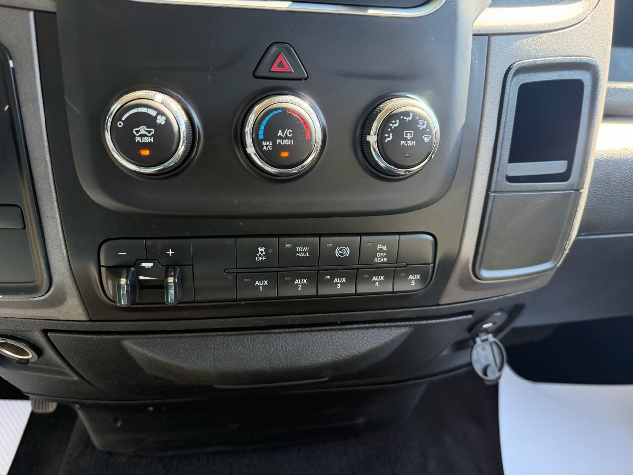 RAM 2500  2018