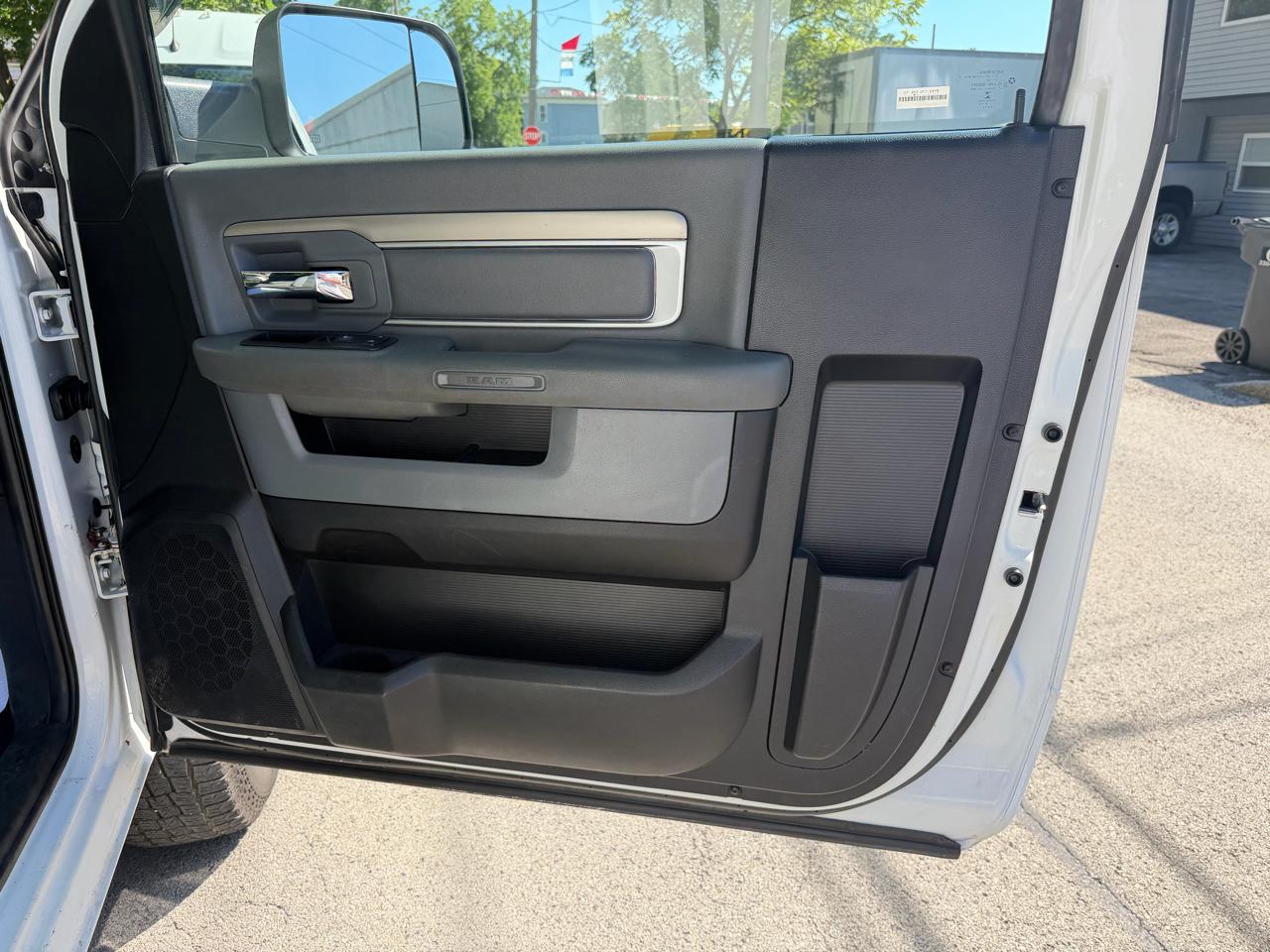 RAM 2500  2018
