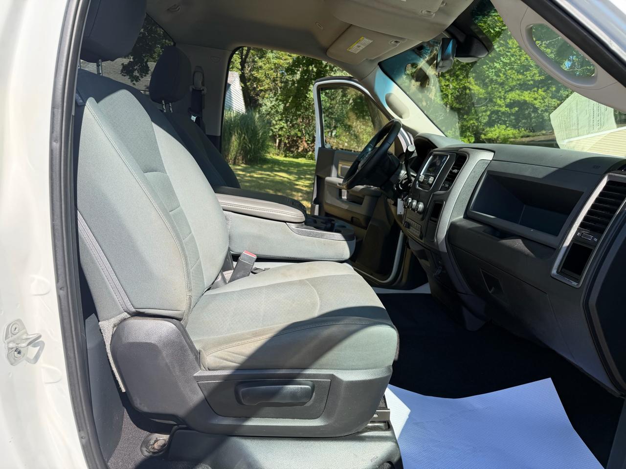 RAM 2500  2018