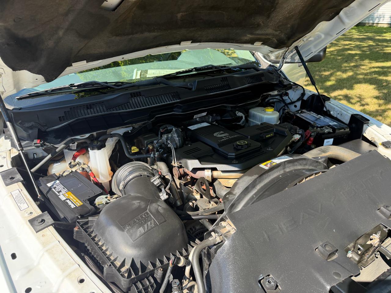 RAM 2500  2018