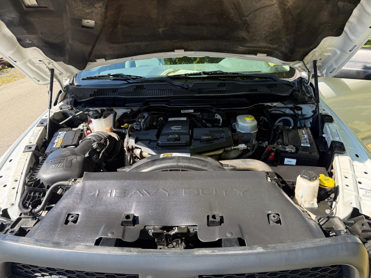 RAM 2500  2018