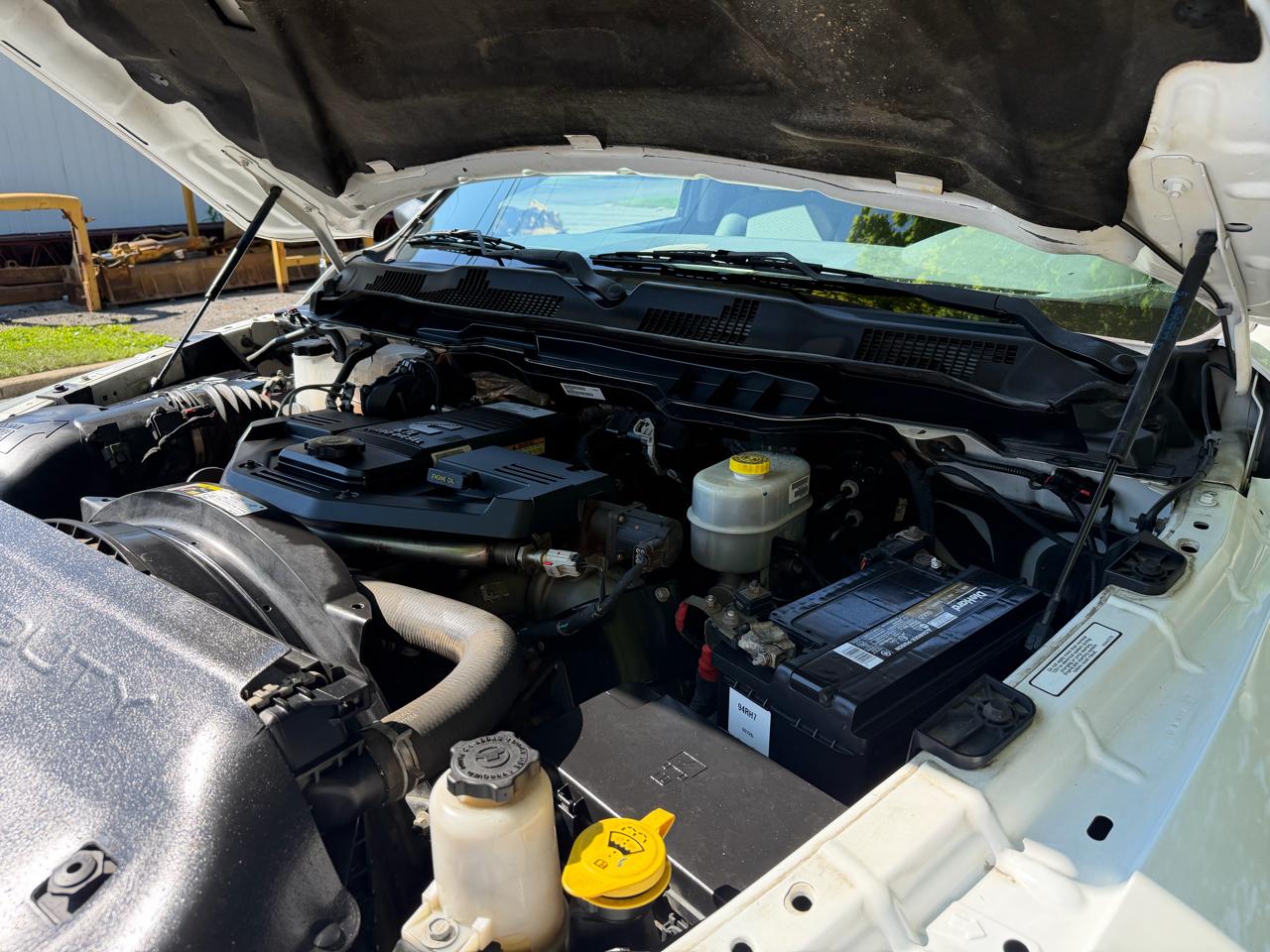 RAM 2500  2018