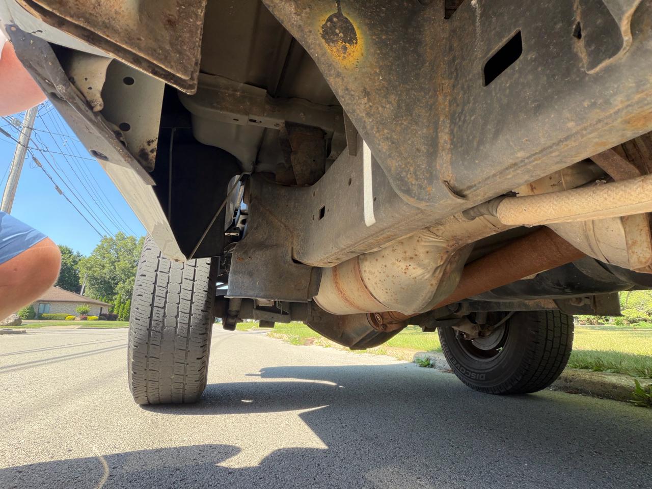RAM 2500  2018