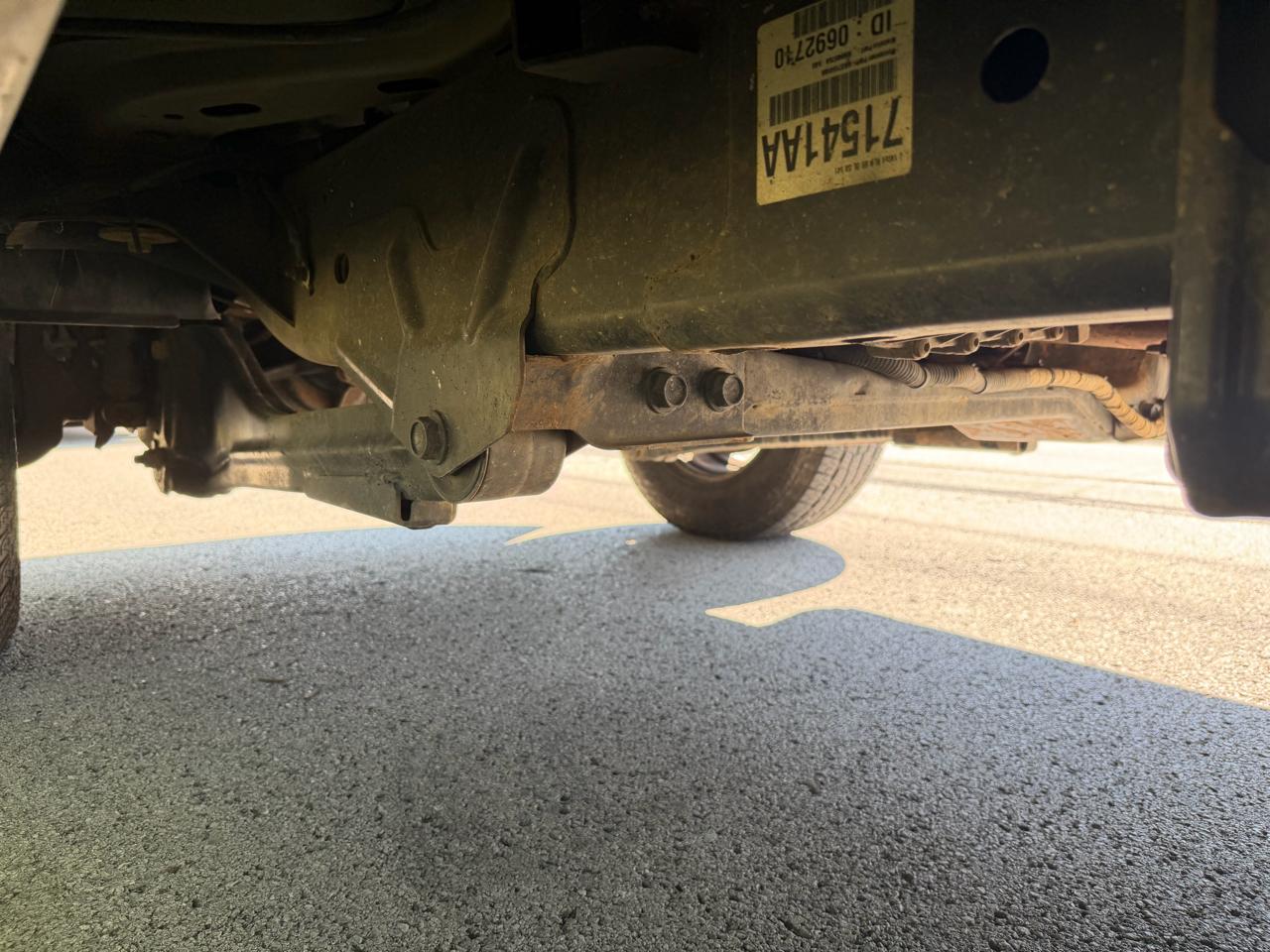 RAM 2500  2018