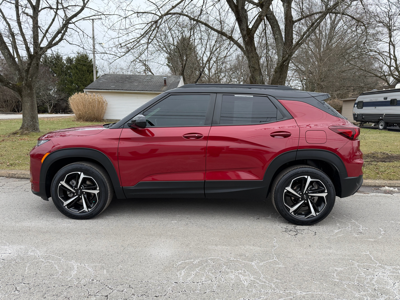 Chevrolet TrailBlazer  2021