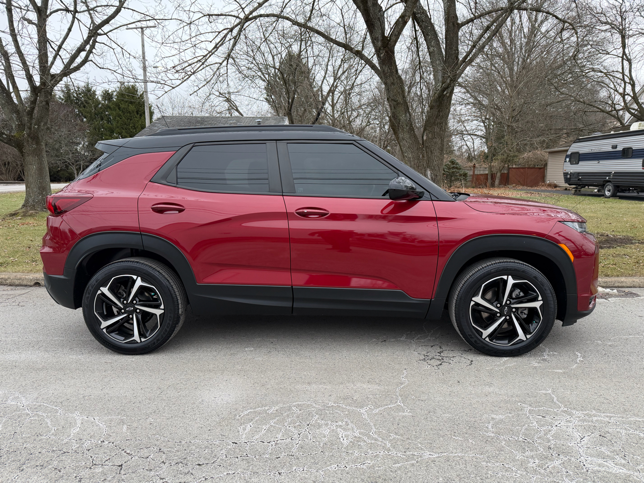 Chevrolet TrailBlazer  2021