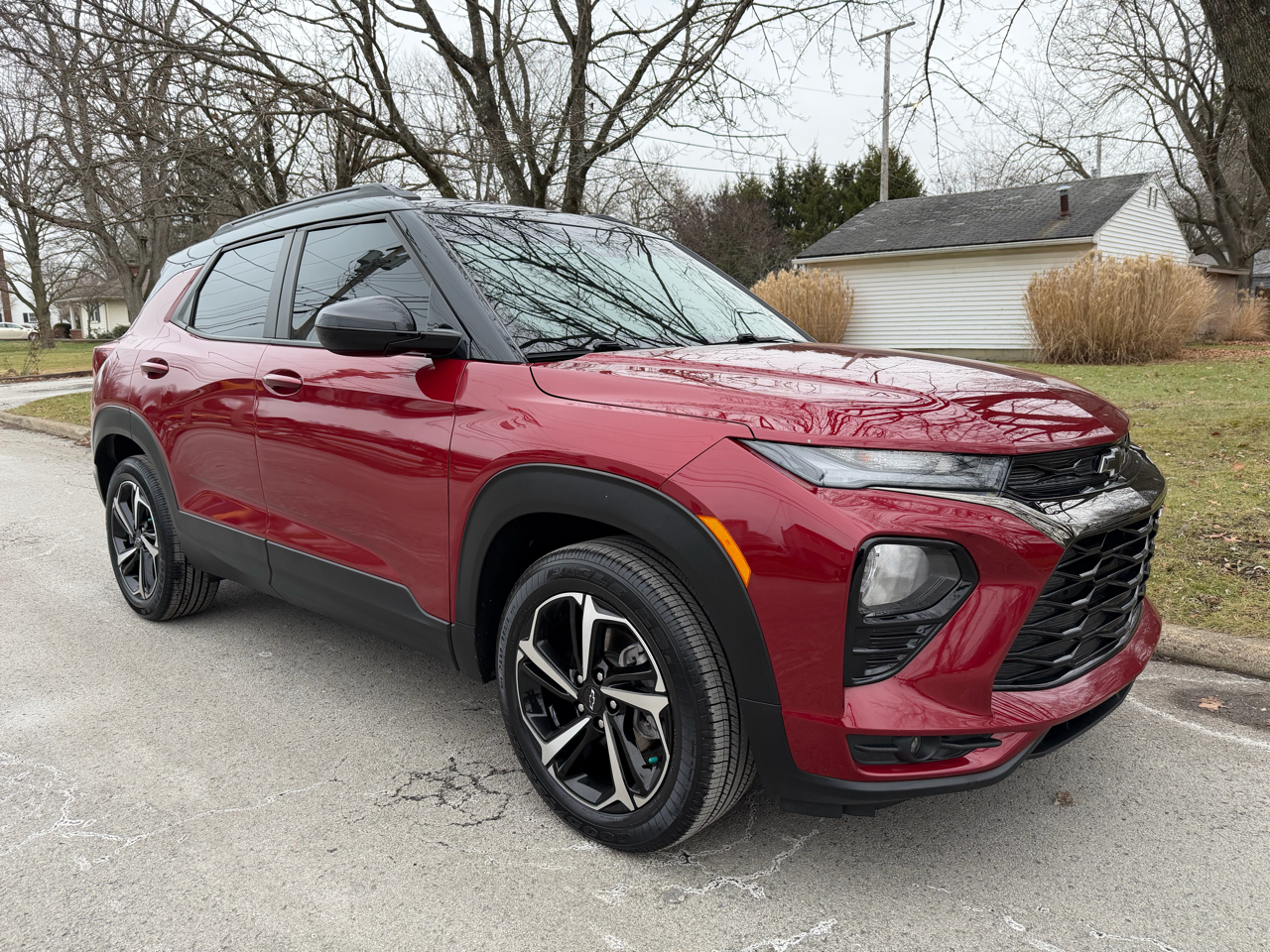 Chevrolet TrailBlazer  2021