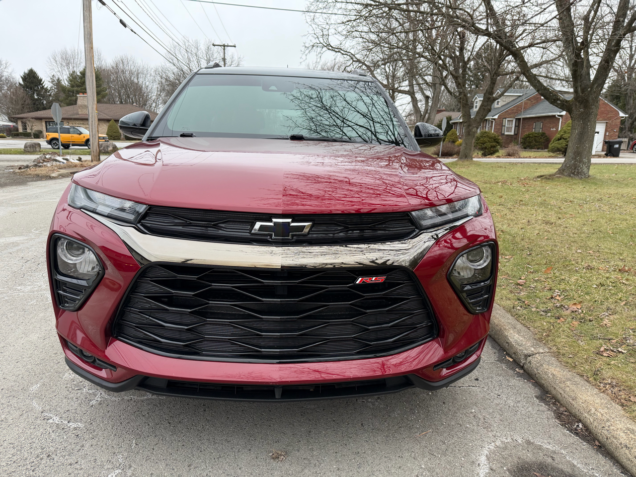 Chevrolet TrailBlazer  2021