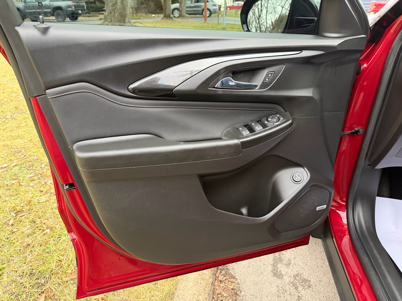 Chevrolet TrailBlazer  2021