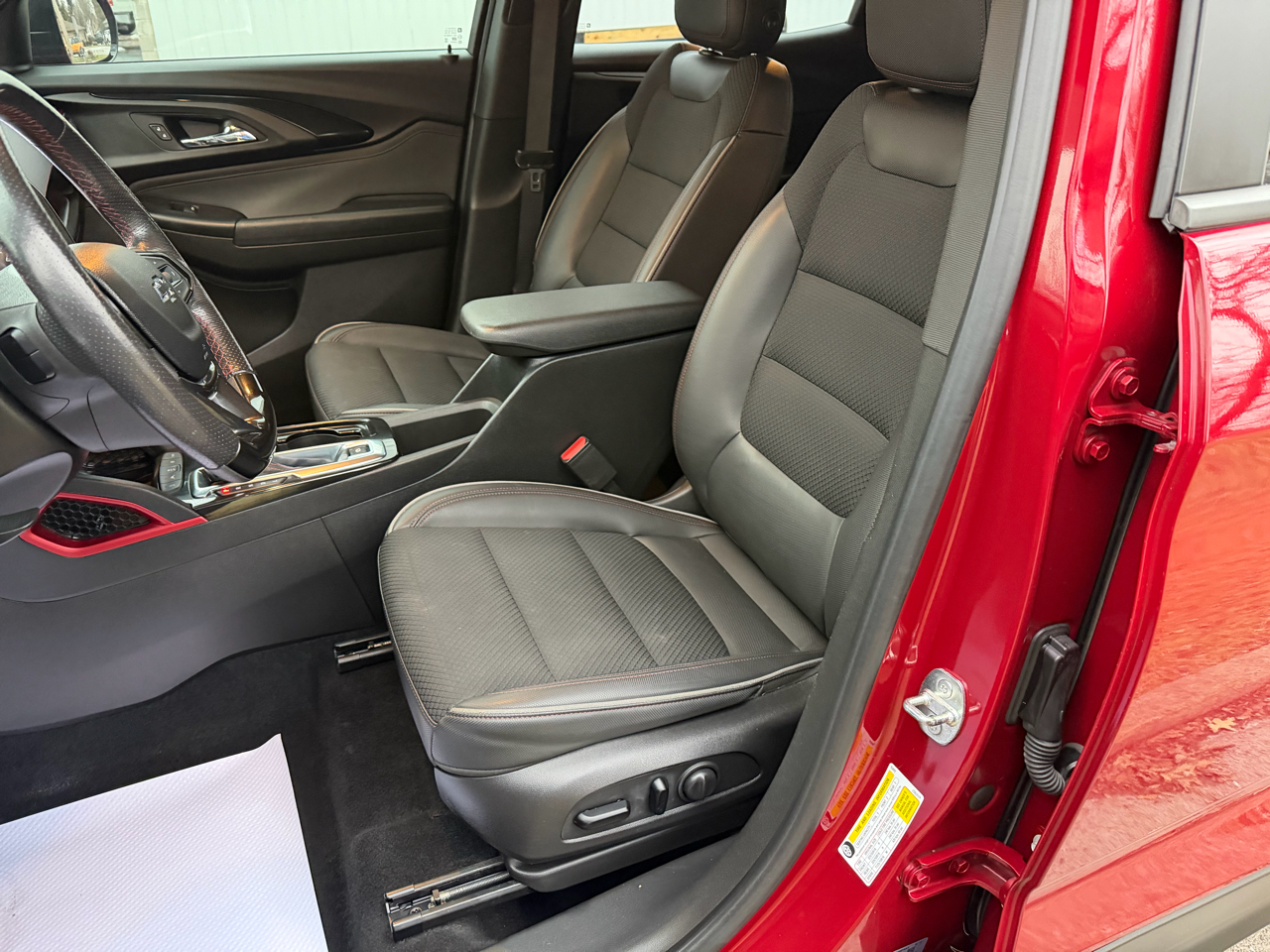 Chevrolet TrailBlazer  2021