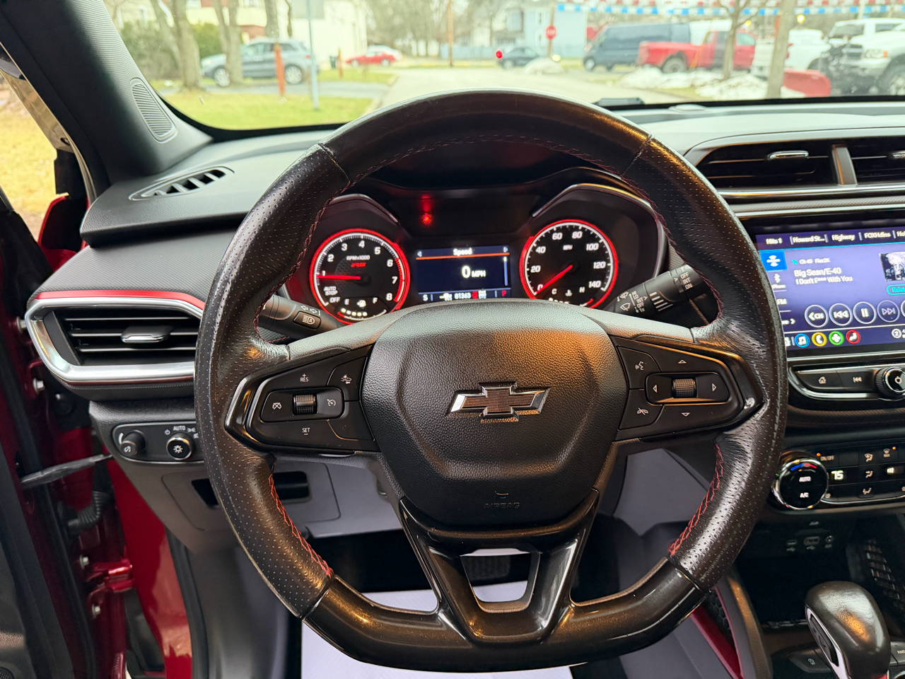 Chevrolet TrailBlazer  2021