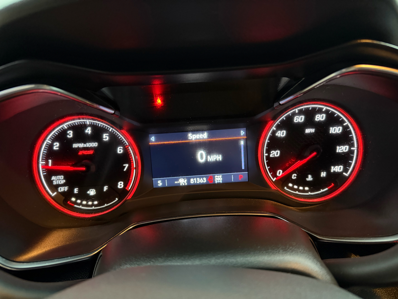 Chevrolet TrailBlazer  2021