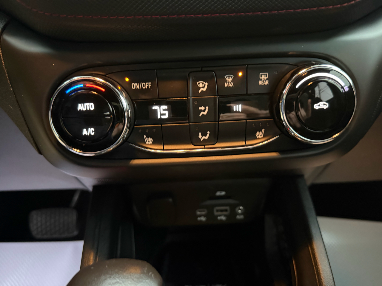 Chevrolet TrailBlazer  2021