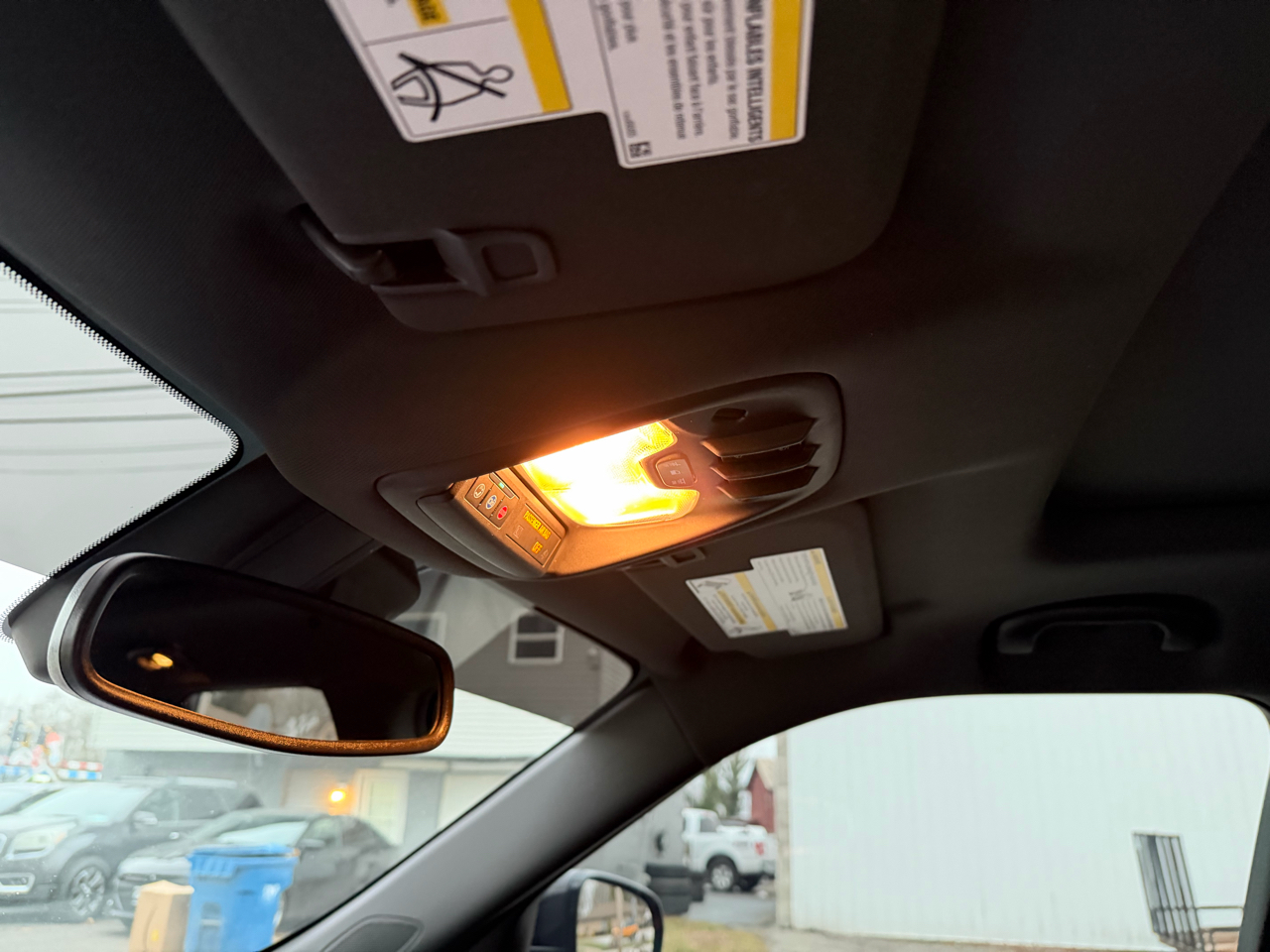 Chevrolet TrailBlazer  2021