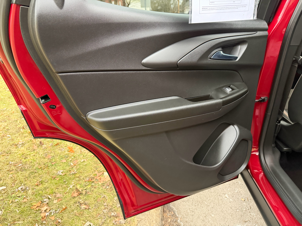 Chevrolet TrailBlazer  2021