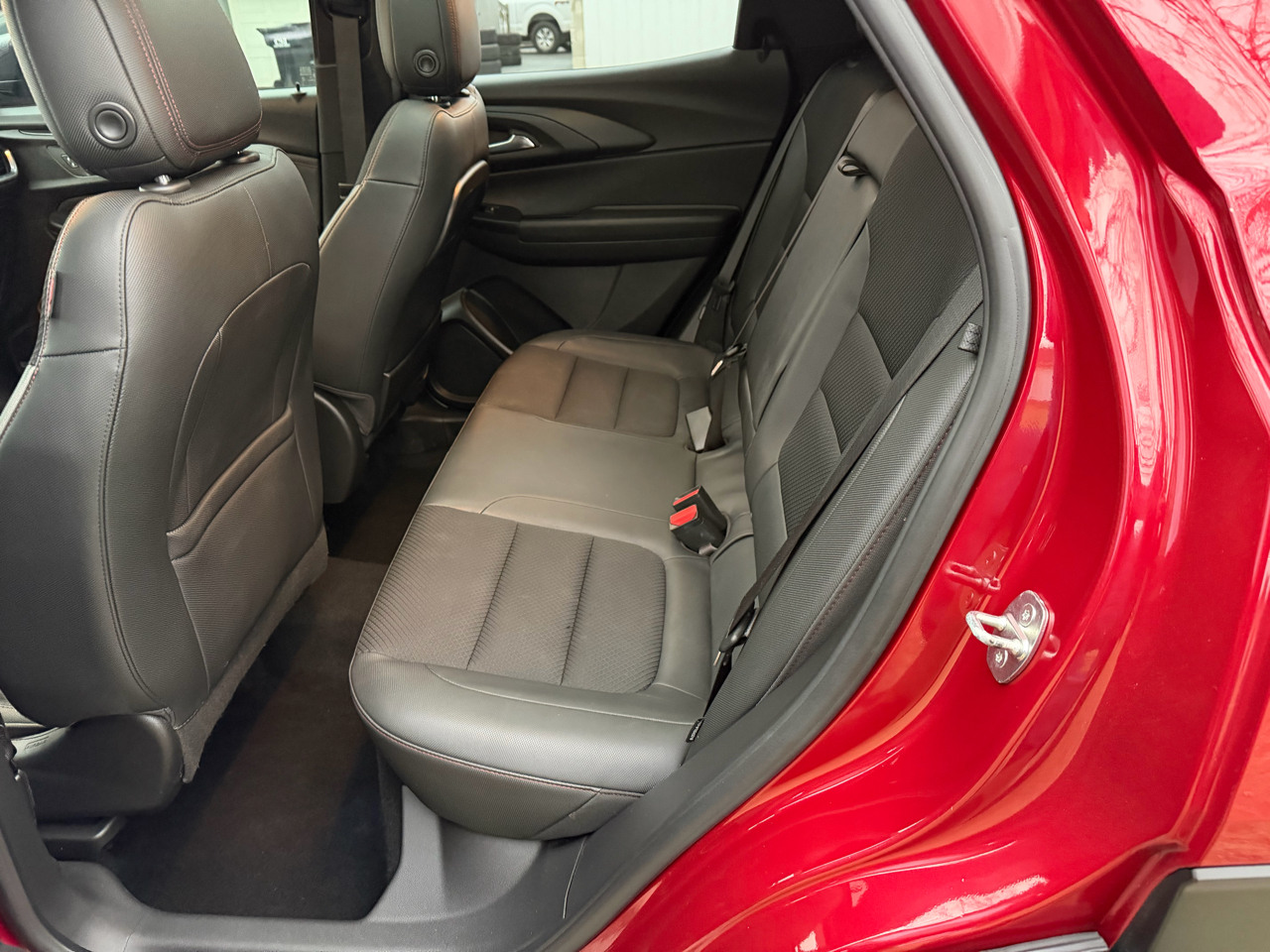 Chevrolet TrailBlazer  2021