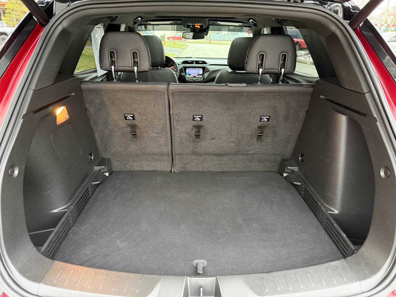 Chevrolet TrailBlazer  2021