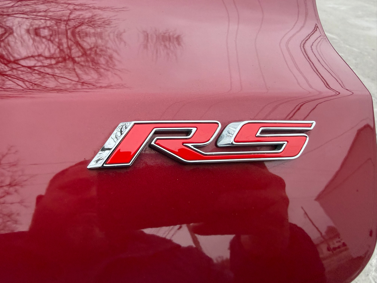 Chevrolet TrailBlazer  2021