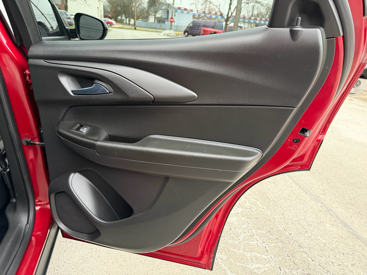 Chevrolet TrailBlazer  2021