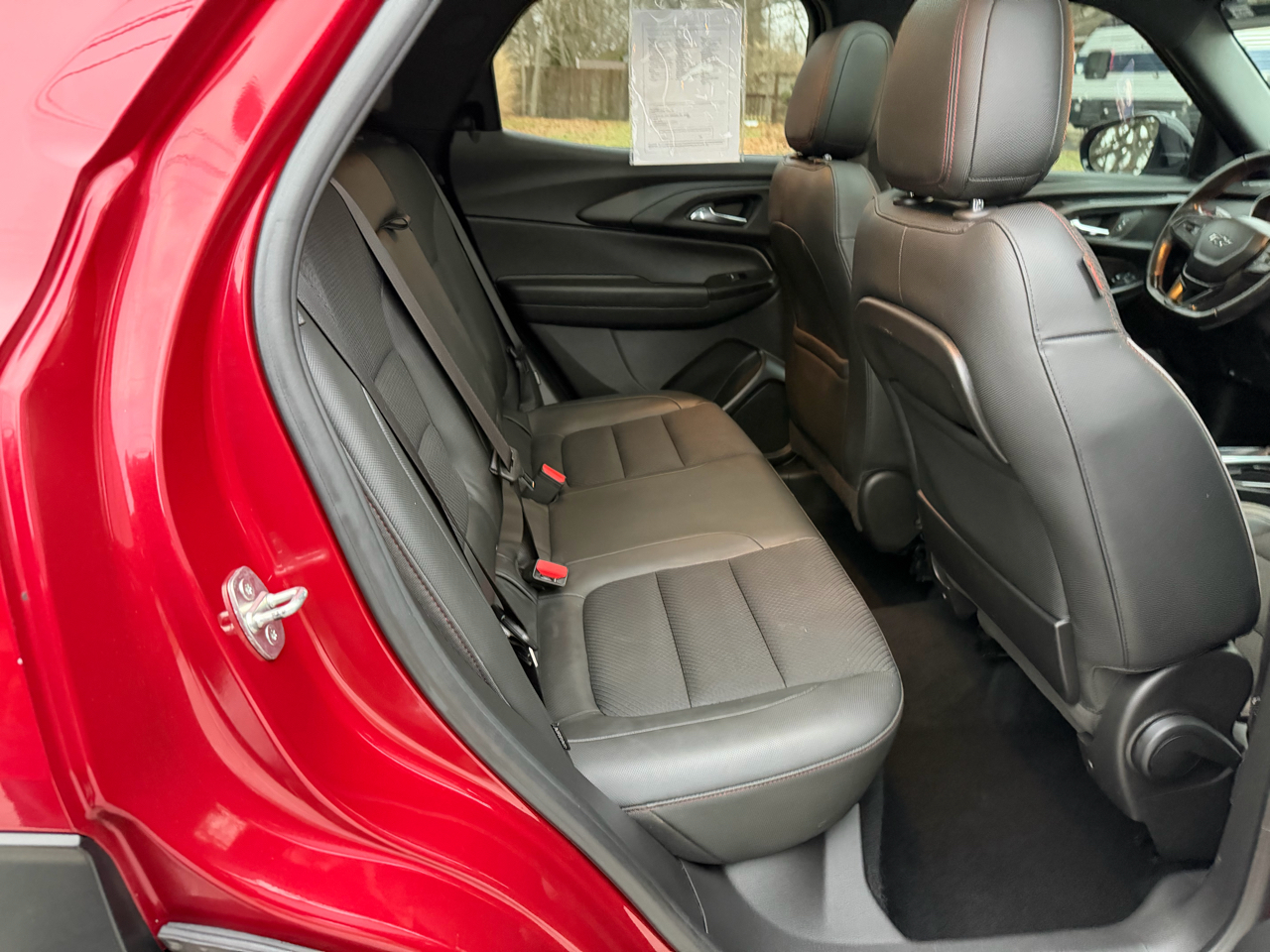 Chevrolet TrailBlazer  2021