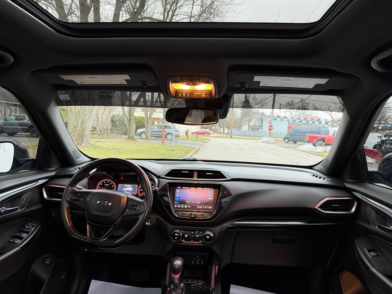 Chevrolet TrailBlazer  2021