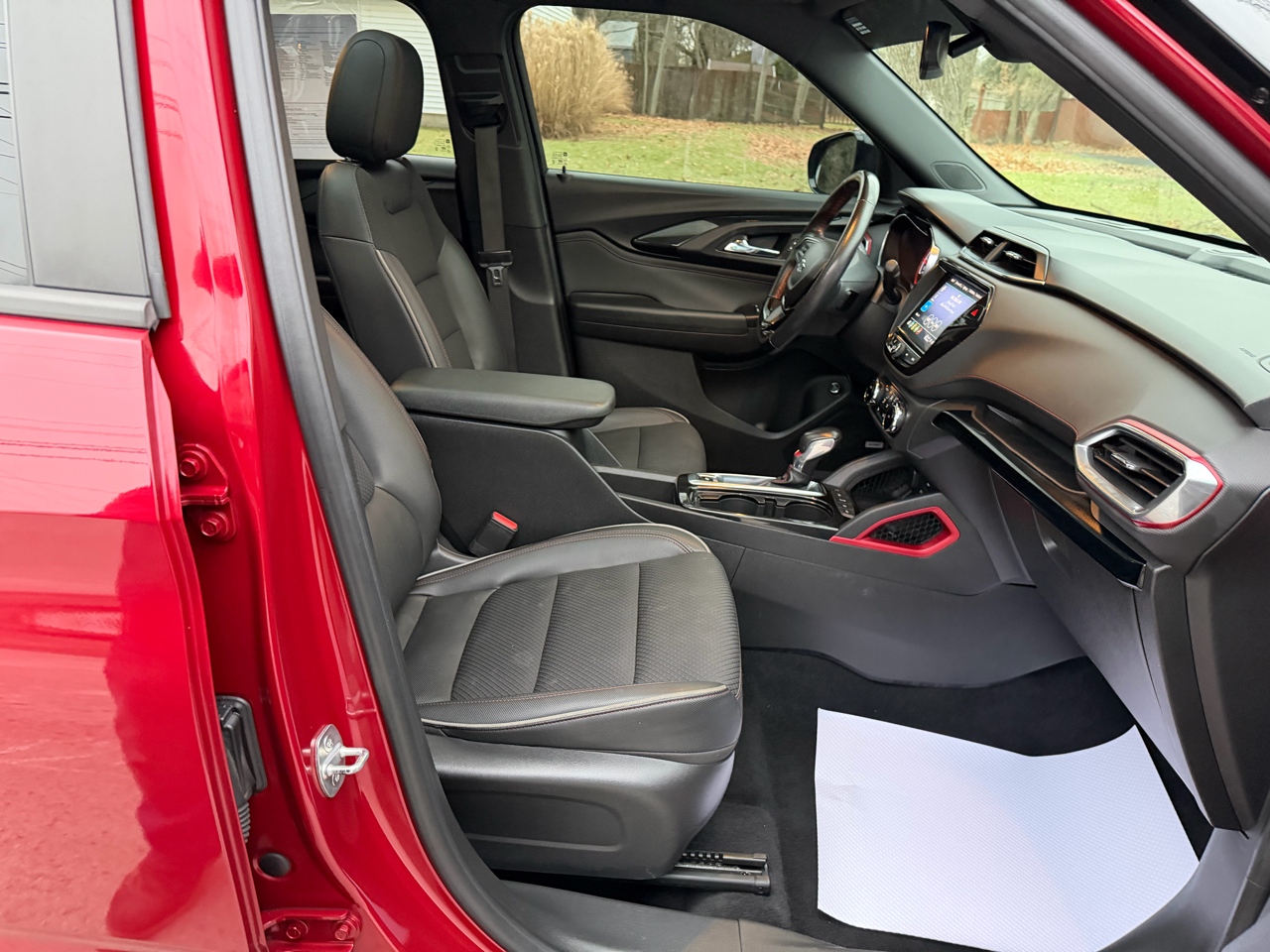 Chevrolet TrailBlazer  2021