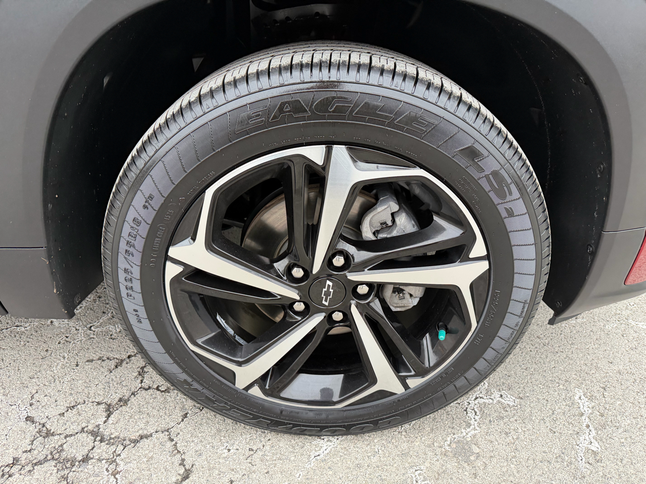 Chevrolet TrailBlazer  2021